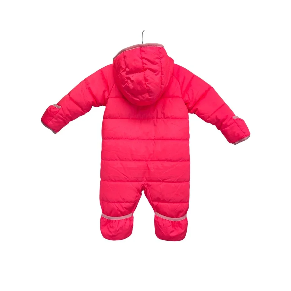 Nike infant neon